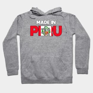 Made in Peru Hoodie